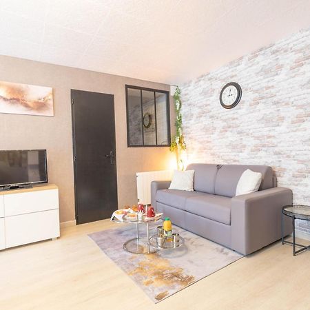 Appartement Le Welcome Argelès-Gazost Exterior foto