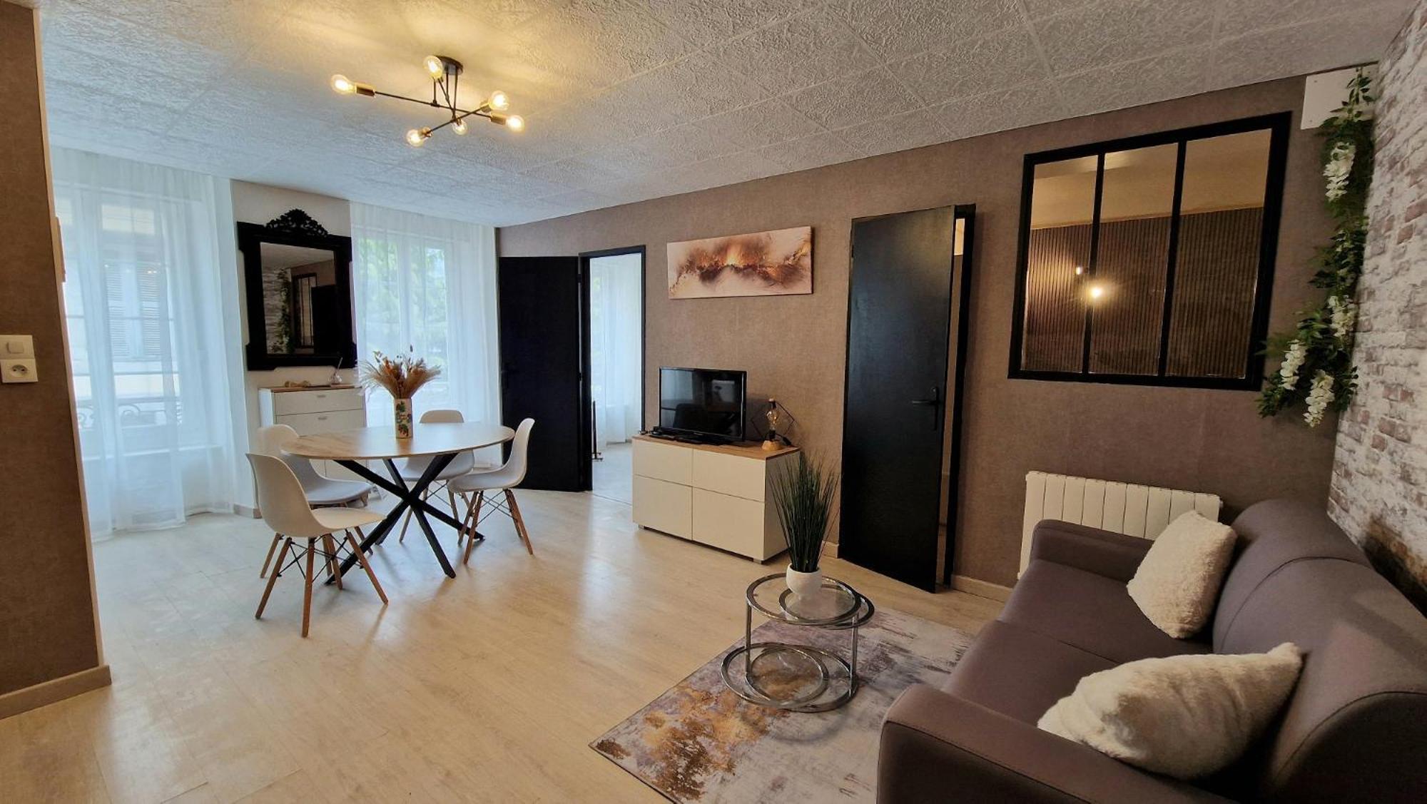 Appartement Le Welcome Argelès-Gazost Exterior foto