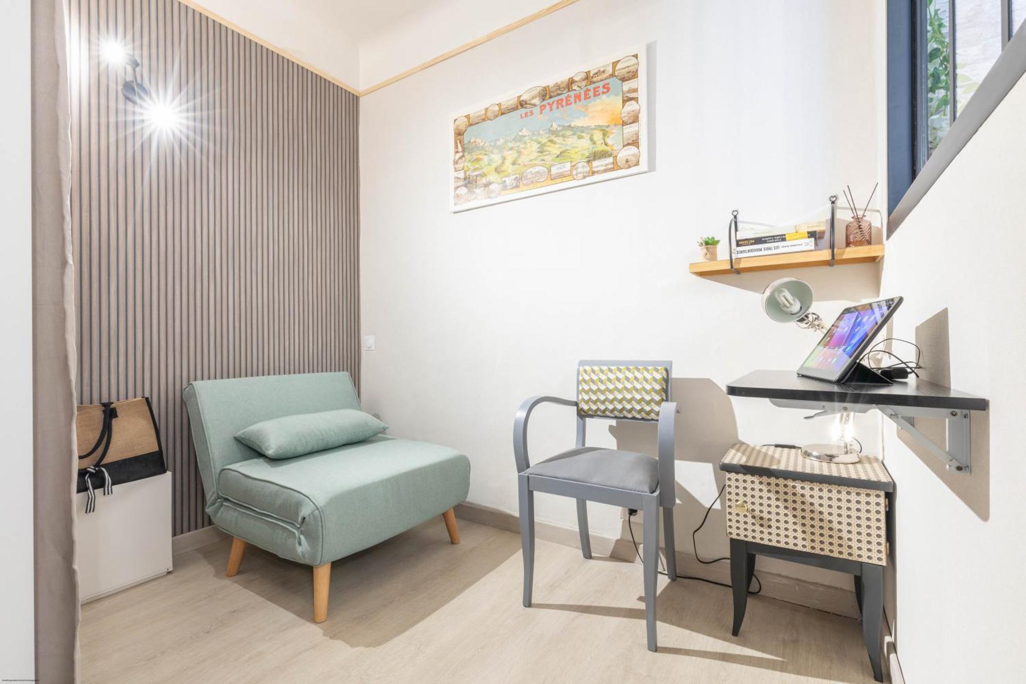 Appartement Le Welcome Argelès-Gazost Exterior foto